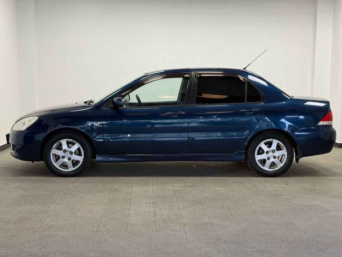 Mitsubishi Lancer IX