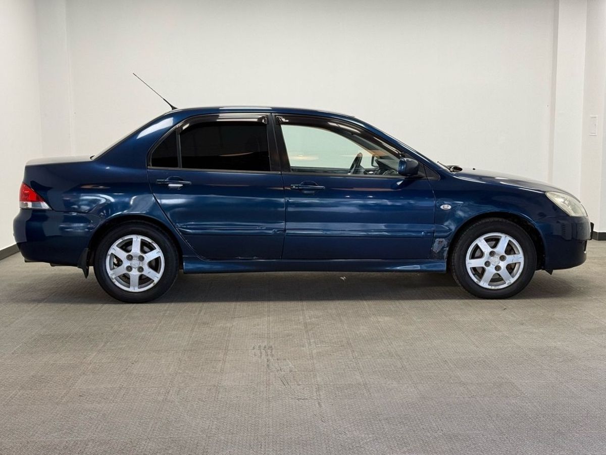 Mitsubishi Lancer IX