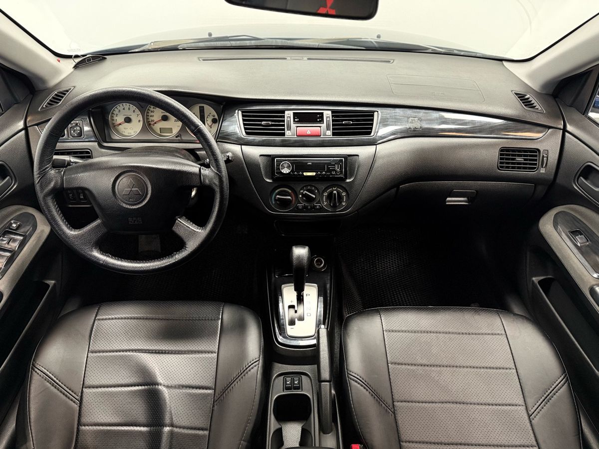 Mitsubishi Lancer IX