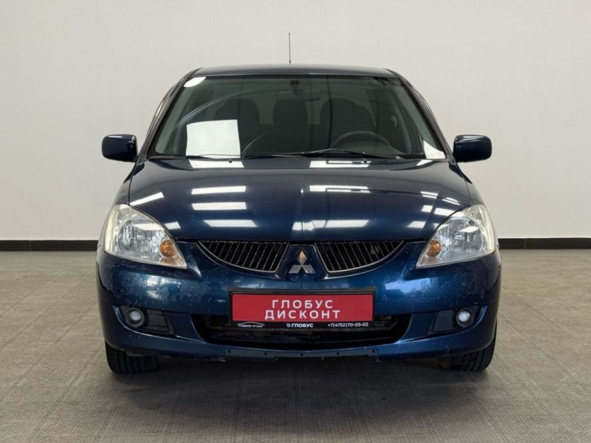 Mitsubishi Lancer IX