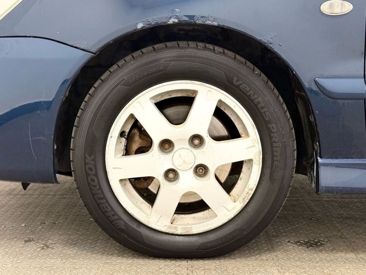 Mitsubishi Lancer IX