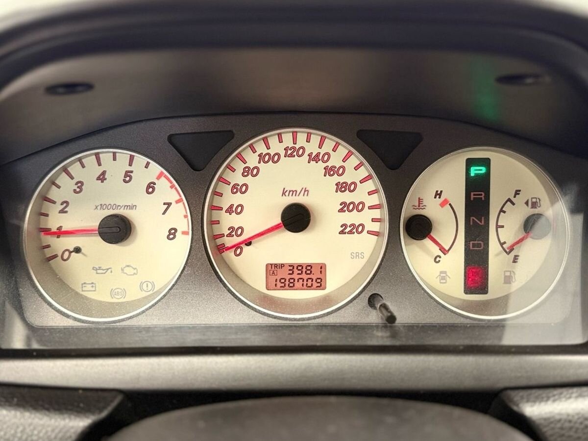 Mitsubishi Lancer IX