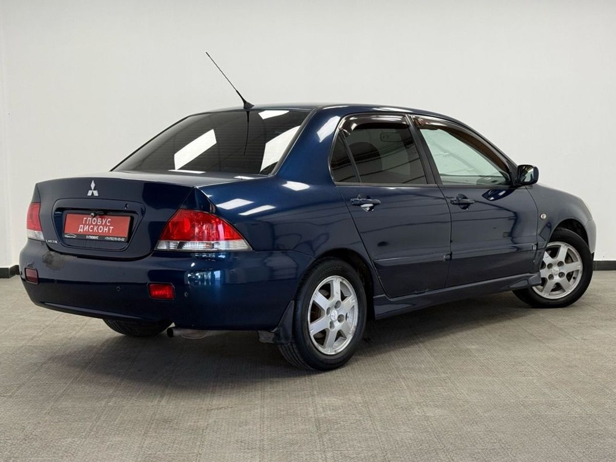 Mitsubishi Lancer IX
