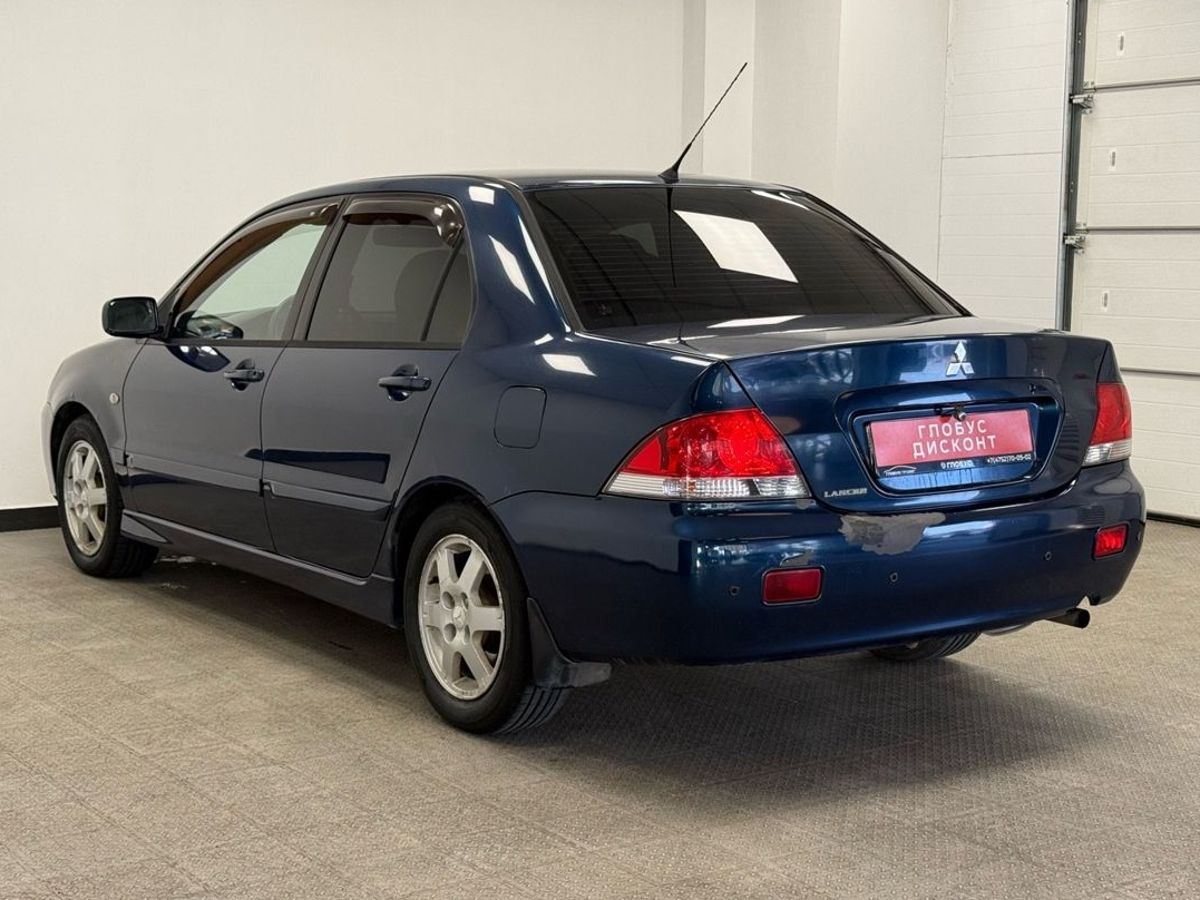Mitsubishi Lancer IX