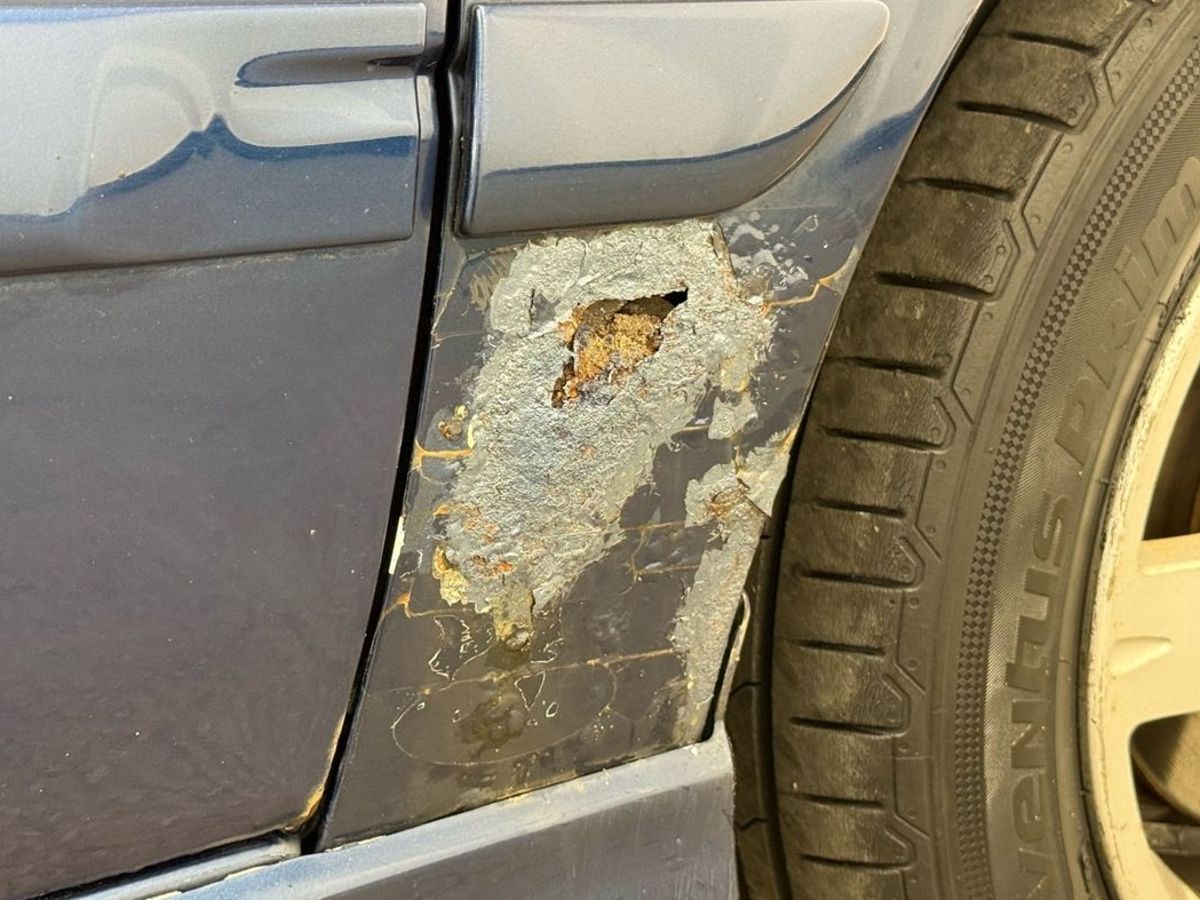 Mitsubishi Lancer IX