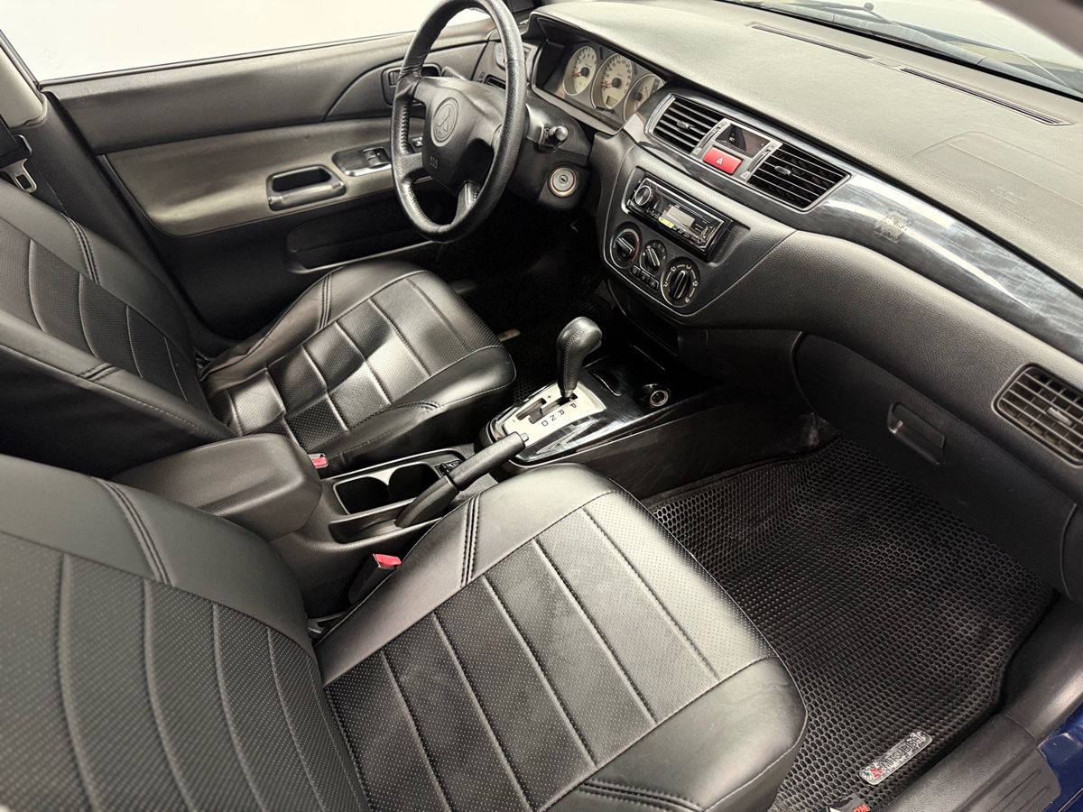 Mitsubishi Lancer IX
