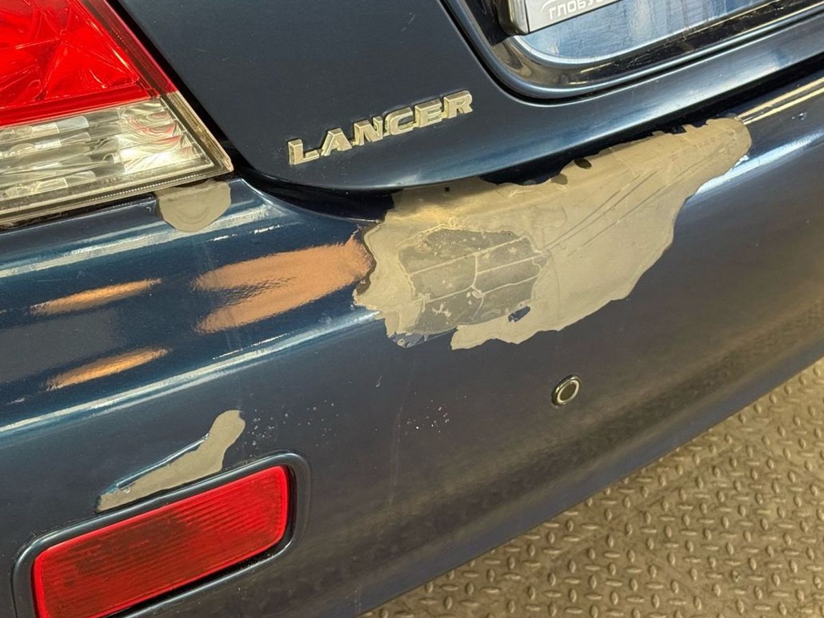 Mitsubishi Lancer IX