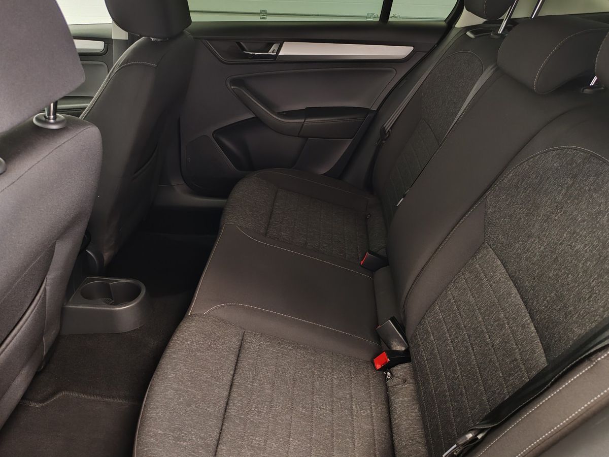 Skoda Rapid II