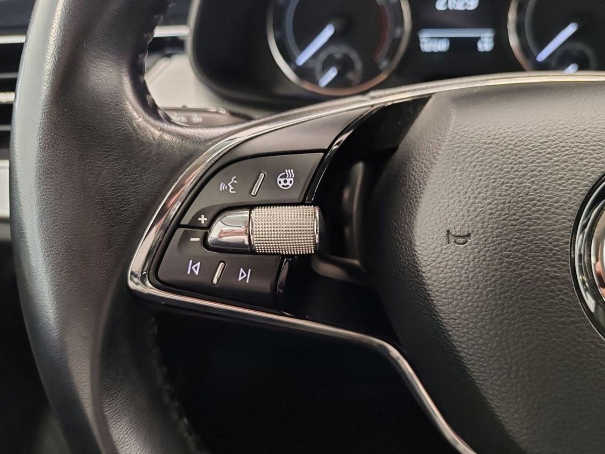 Skoda Rapid II
