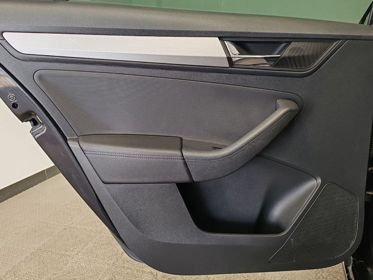 Skoda Rapid II