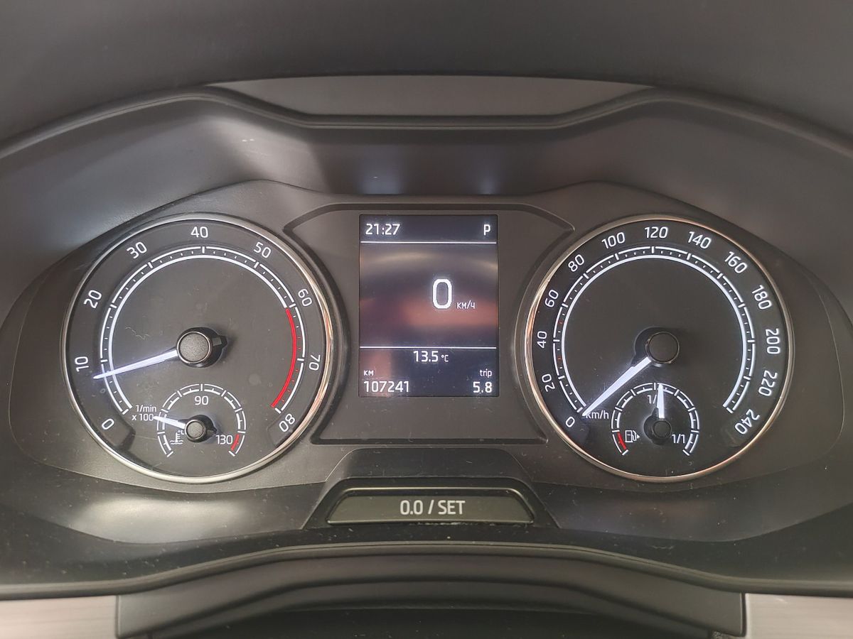 Skoda Rapid II