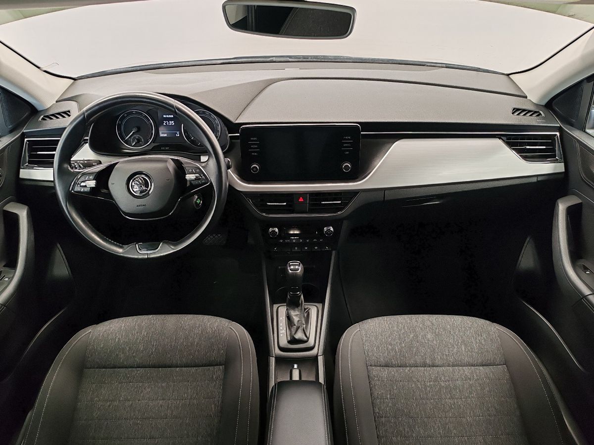 Skoda Rapid II