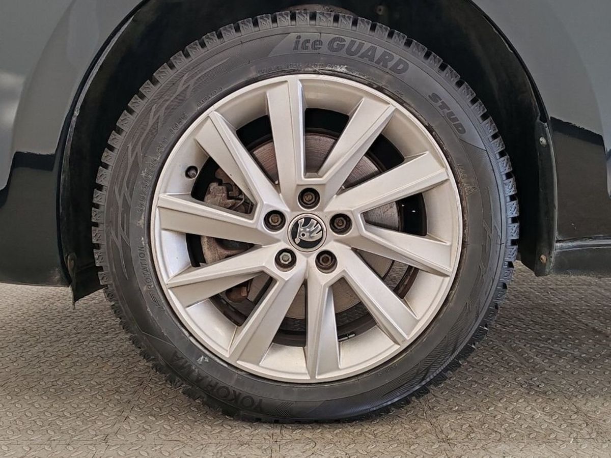 Skoda Rapid II