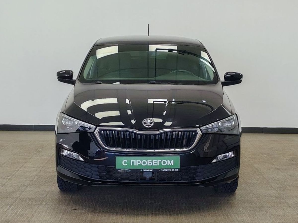 Skoda Rapid II
