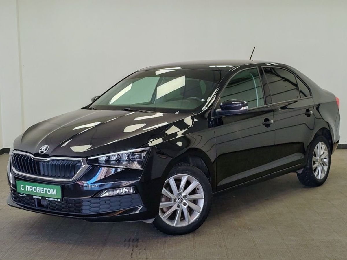 Skoda Rapid II