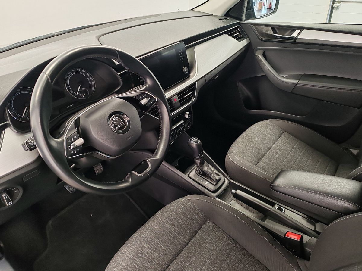 Skoda Rapid II