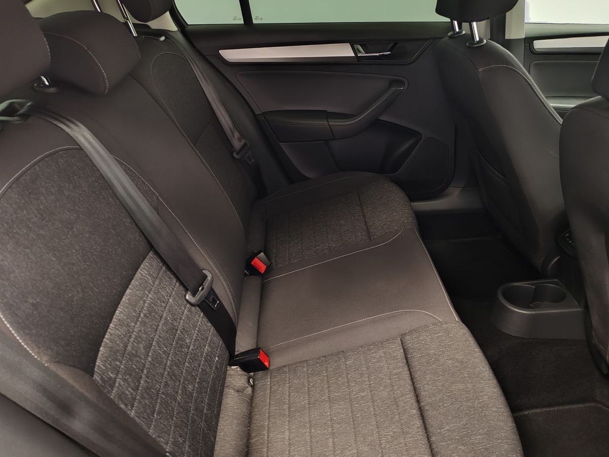 Skoda Rapid II