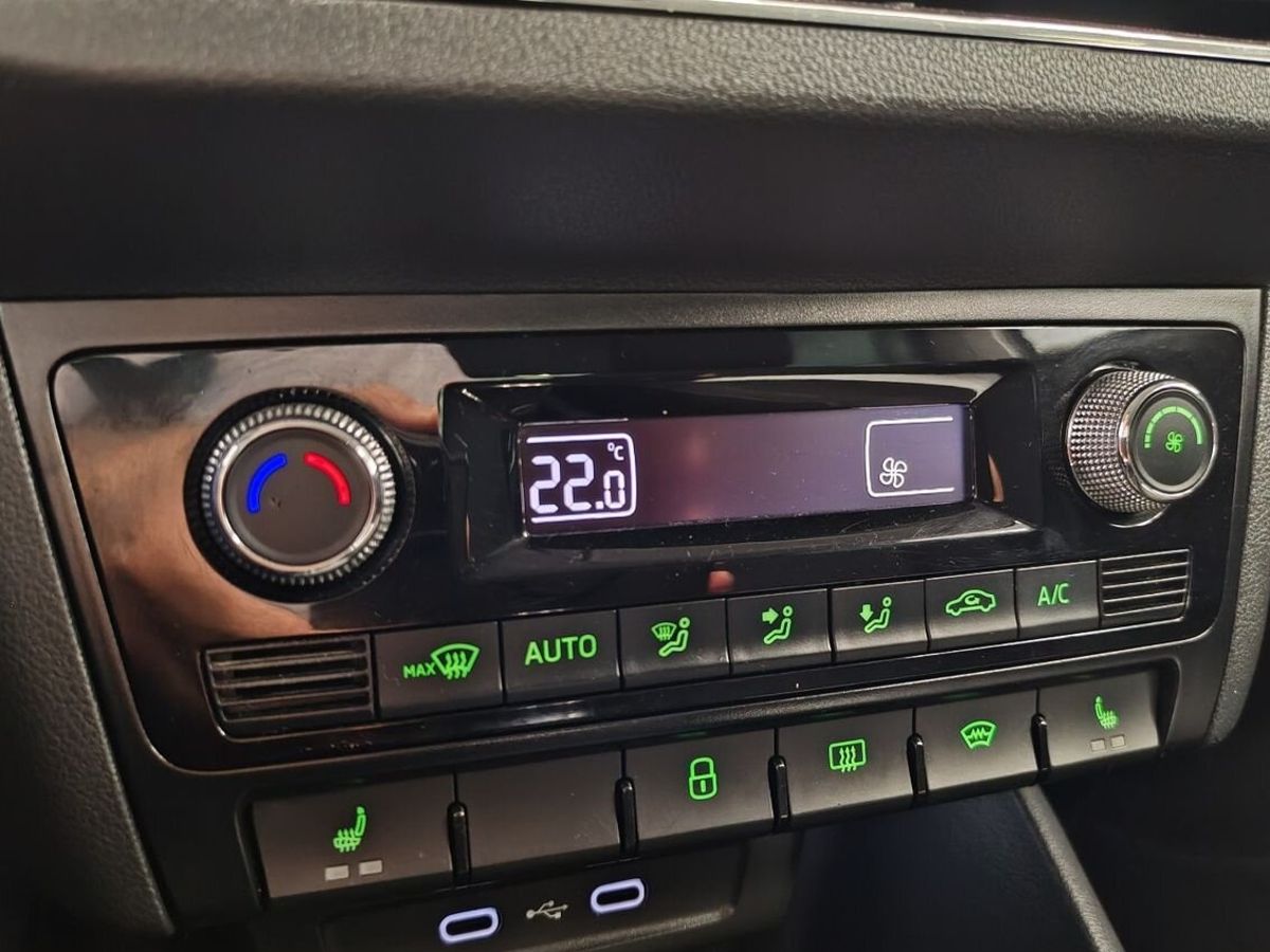 Skoda Rapid II