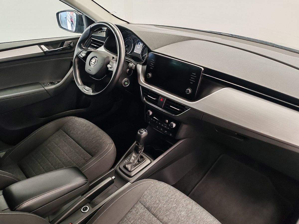 Skoda Rapid II