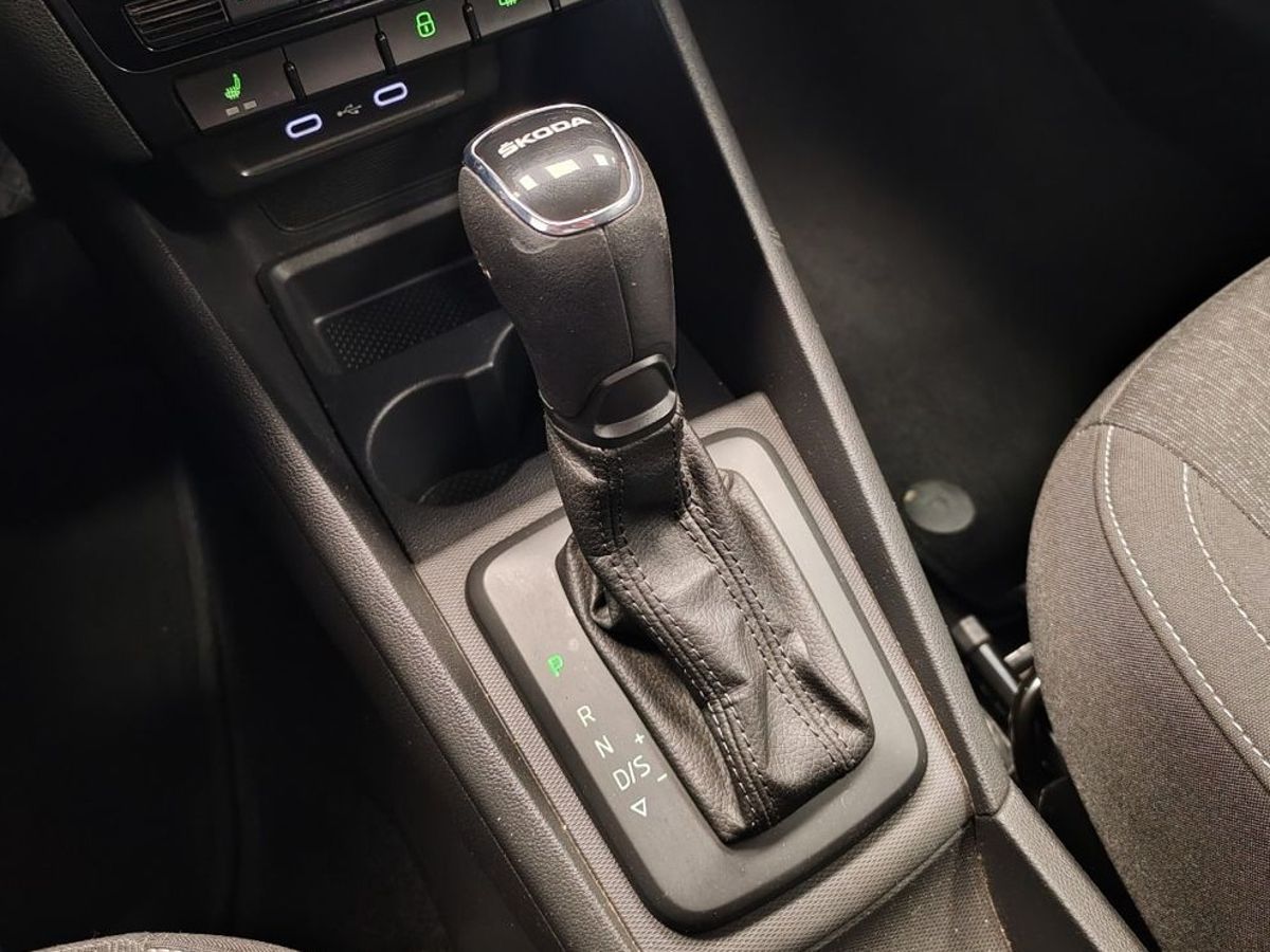 Skoda Rapid II