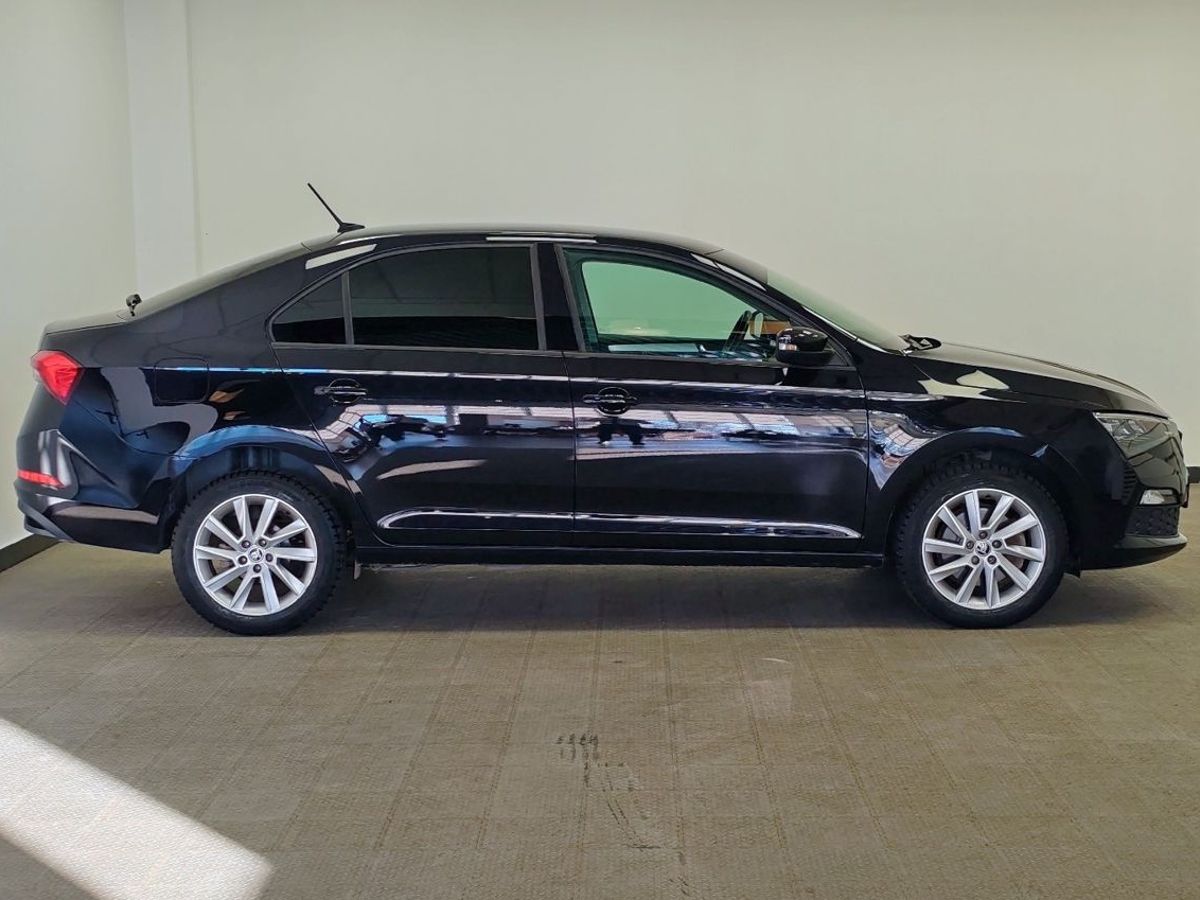 Skoda Rapid II
