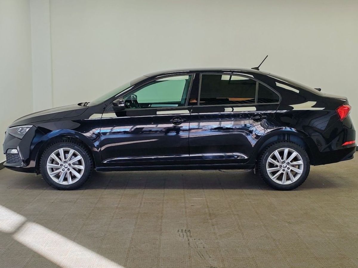 Skoda Rapid II