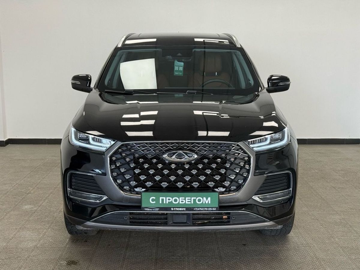 Chery Tiggo 8 Pro Max I