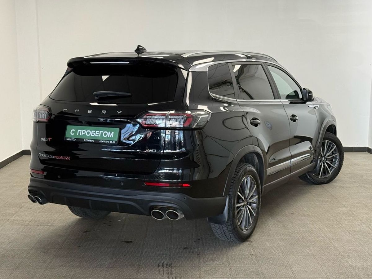 Chery Tiggo 8 Pro Max I