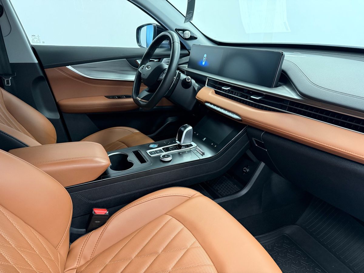 Chery Tiggo 8 Pro Max I