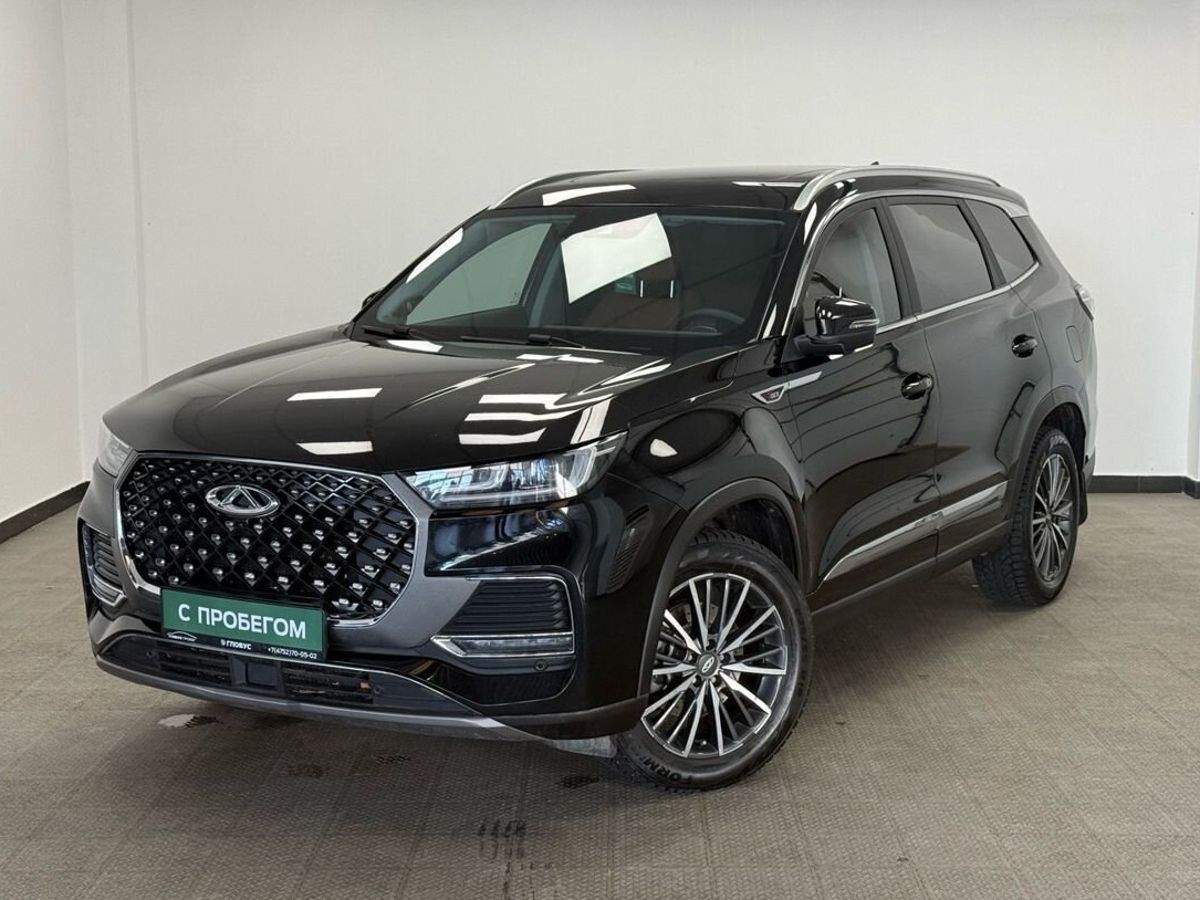Chery Tiggo 8 Pro Max I