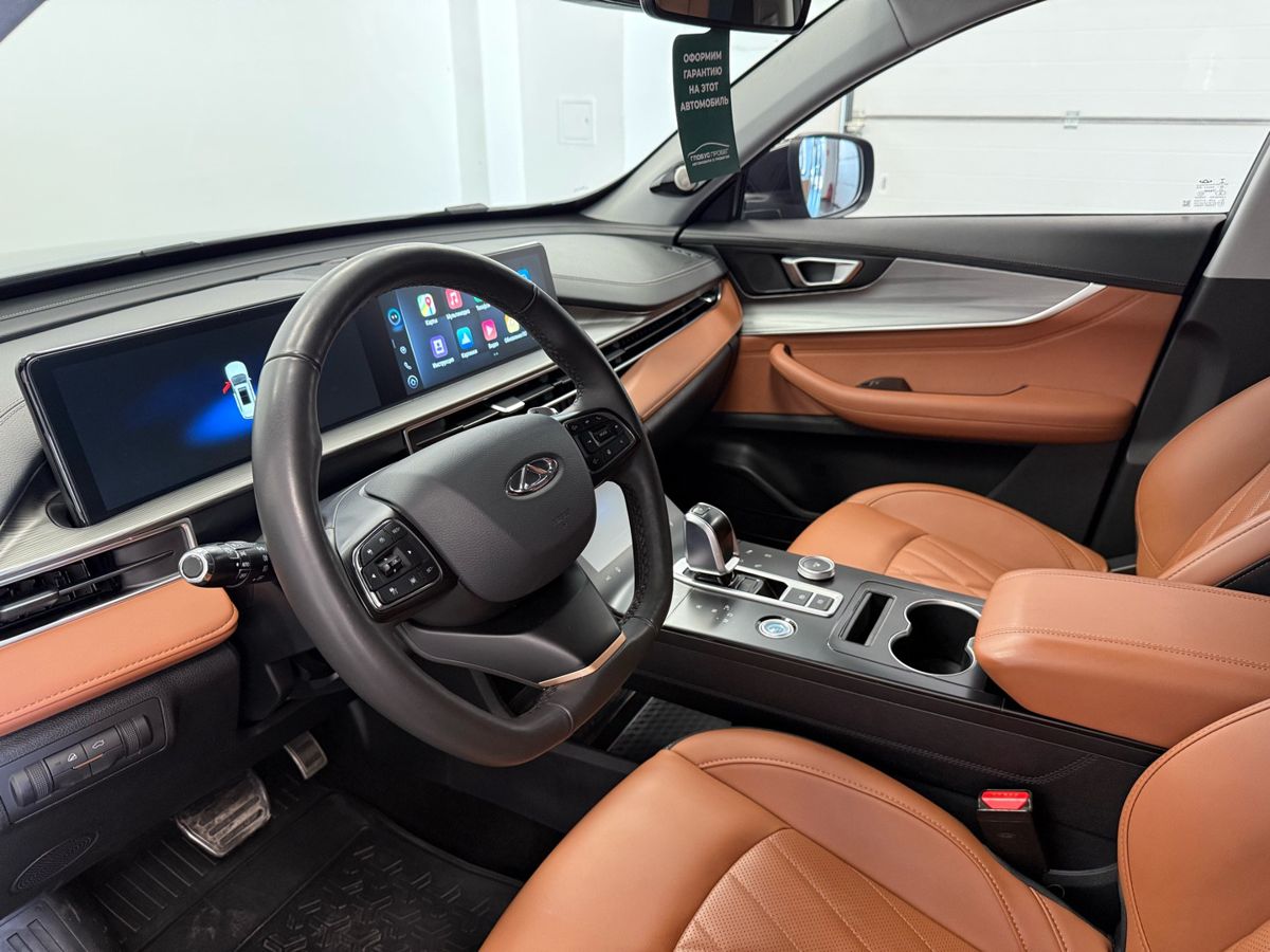 Chery Tiggo 8 Pro Max I
