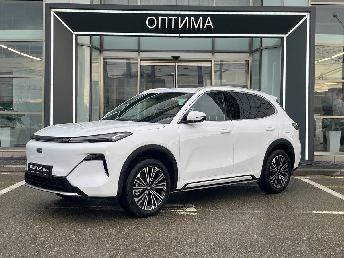 Geely EX5 Гибрид Макс EM-R