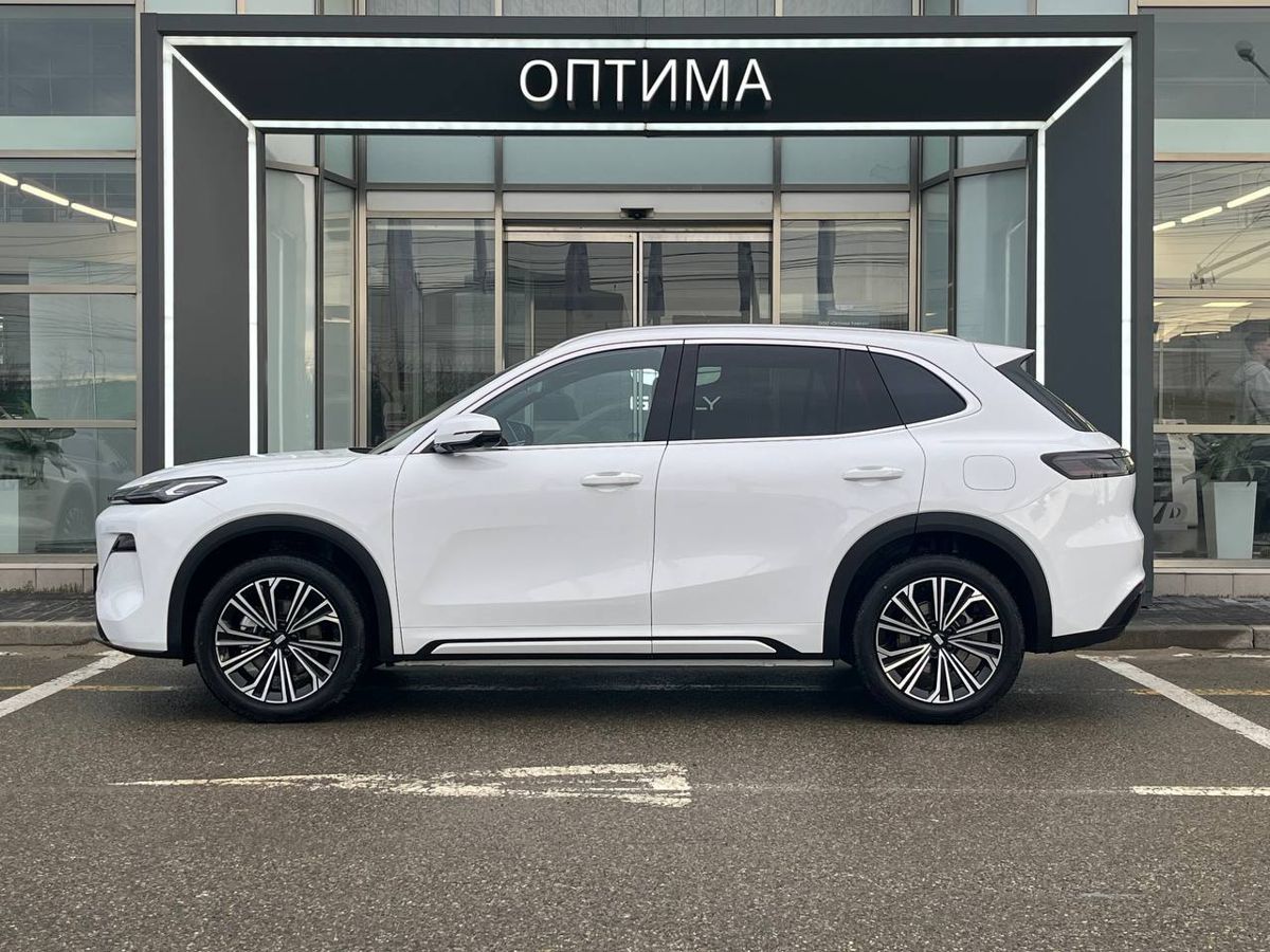Geely EX5 Гибрид Макс EM-R