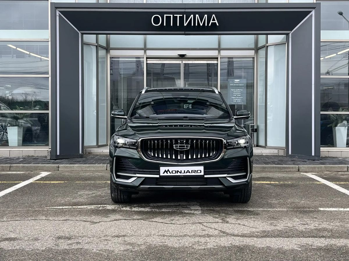 Geely Monjaro Flagship (2023-2025)