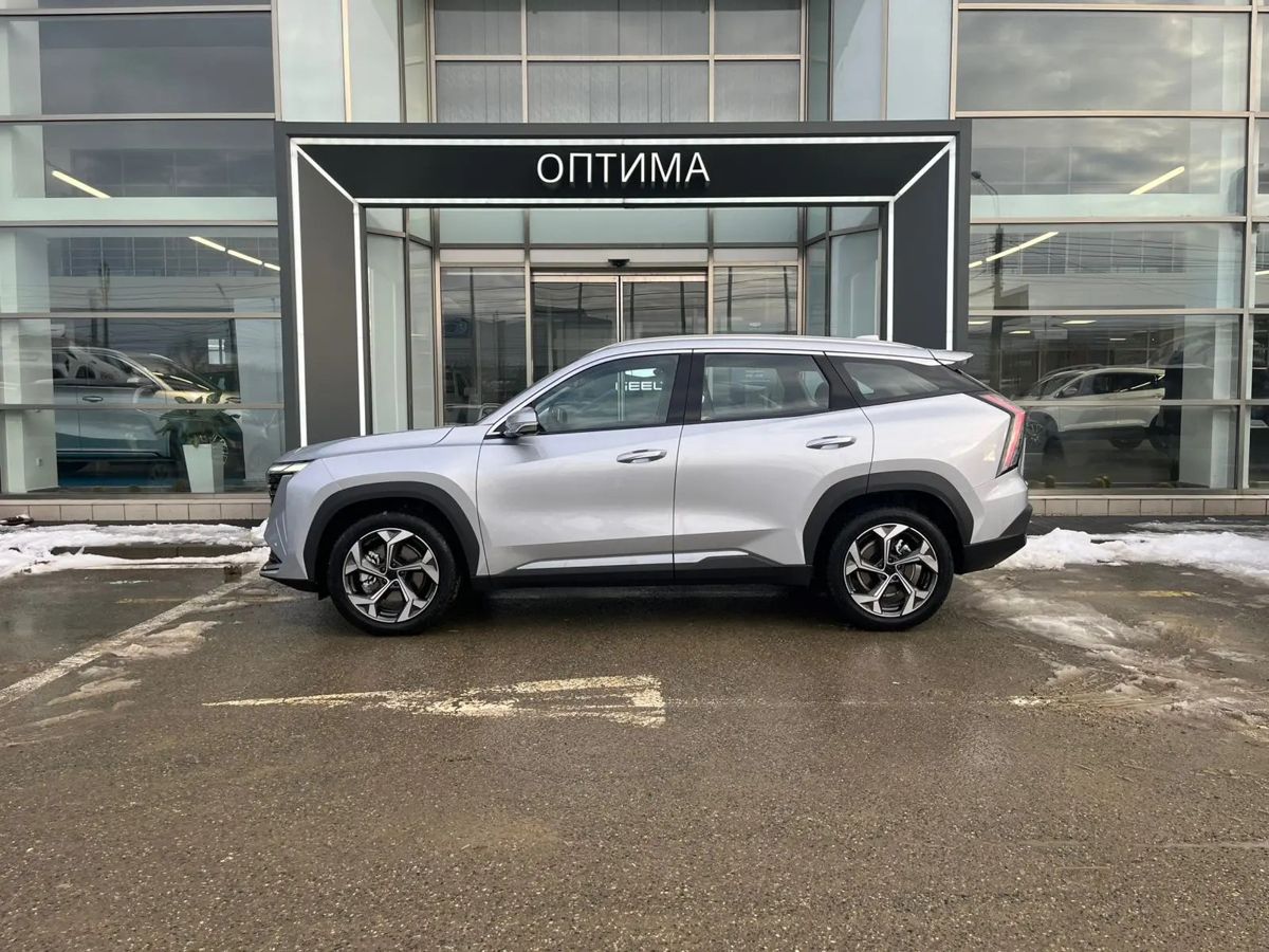 Geely Atlas Люкс