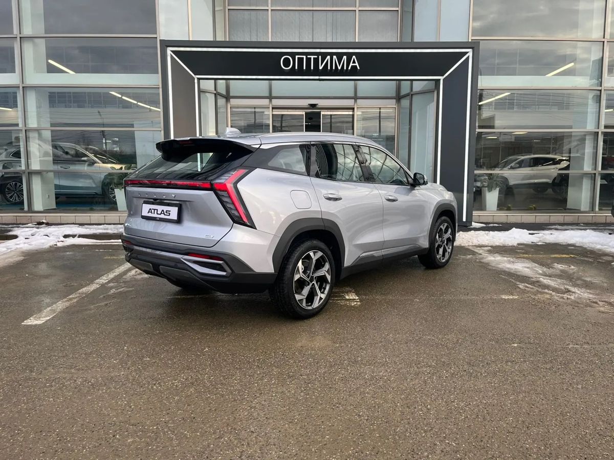 Geely Atlas Люкс