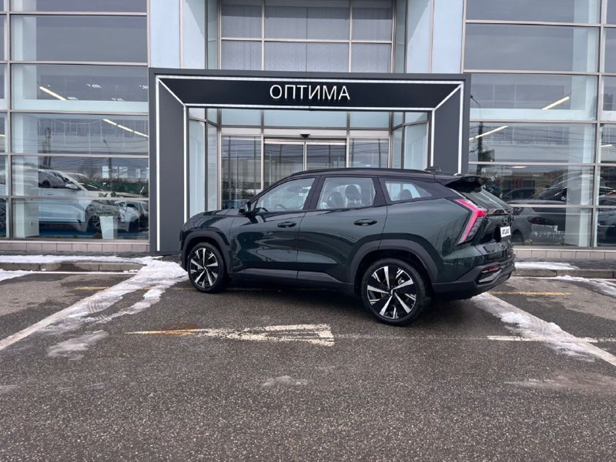 Geely Atlas Люкс