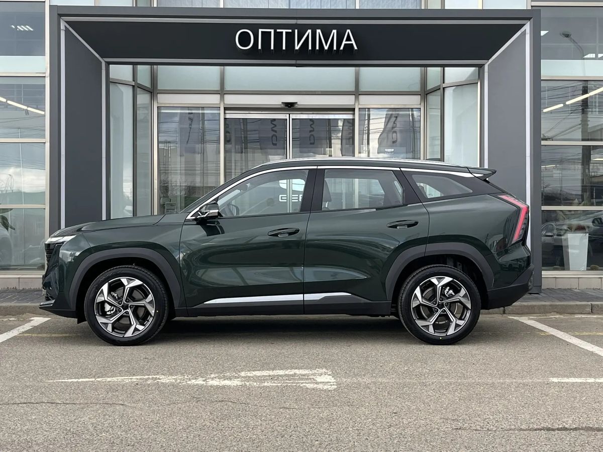 Geely Atlas Люкс