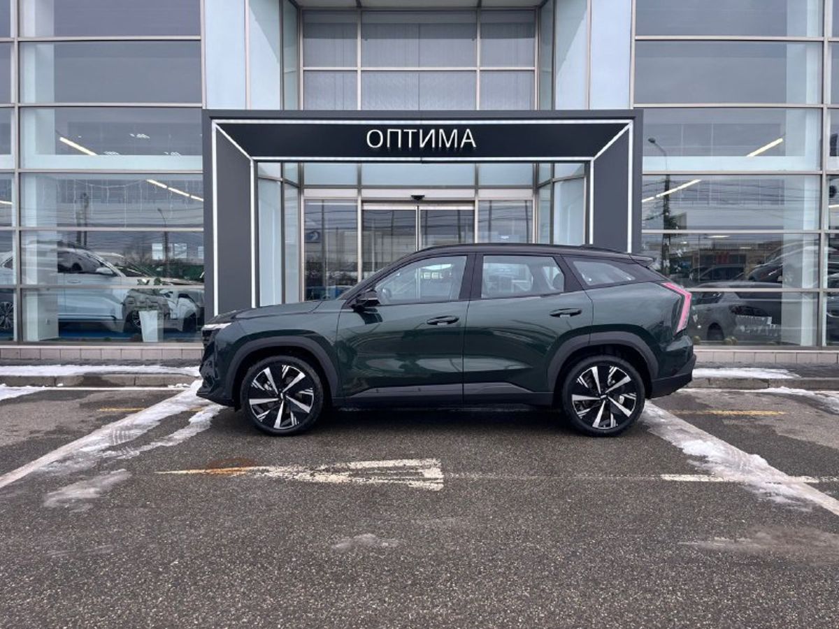 Geely Atlas Люкс