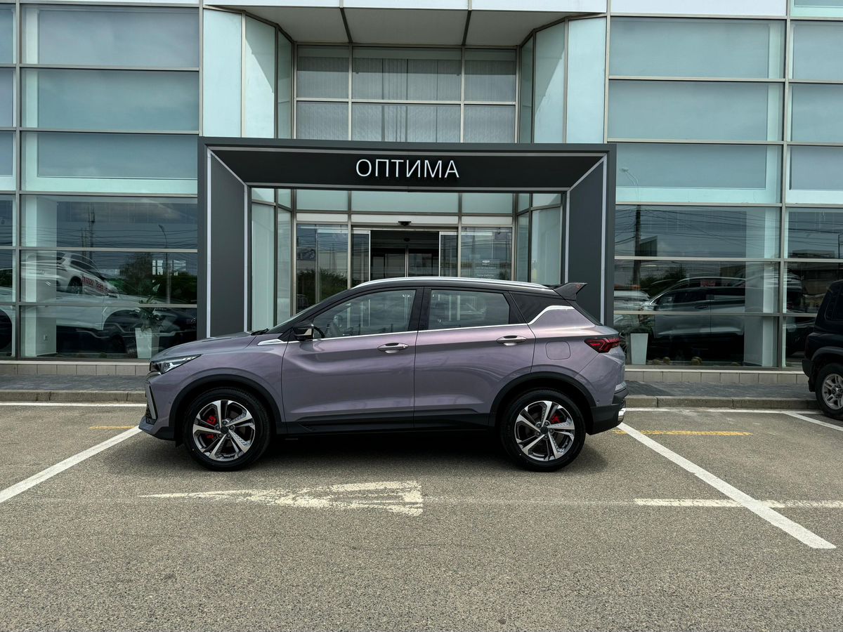 Geely Coolray Эксклюзив