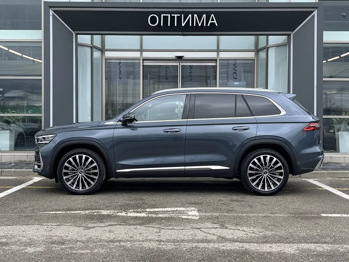 Geely Monjaro Flagship (2023-2025)