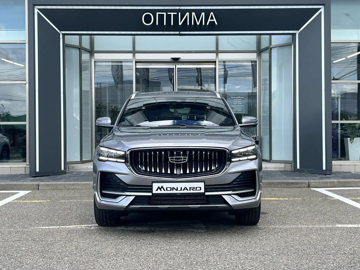 Geely Monjaro Люкс (2023-2025)