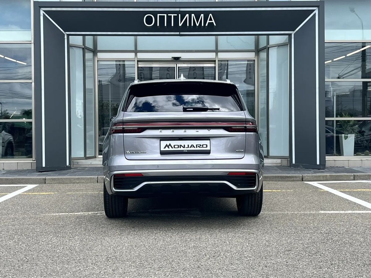 Geely Monjaro Люкс (2023-2025)