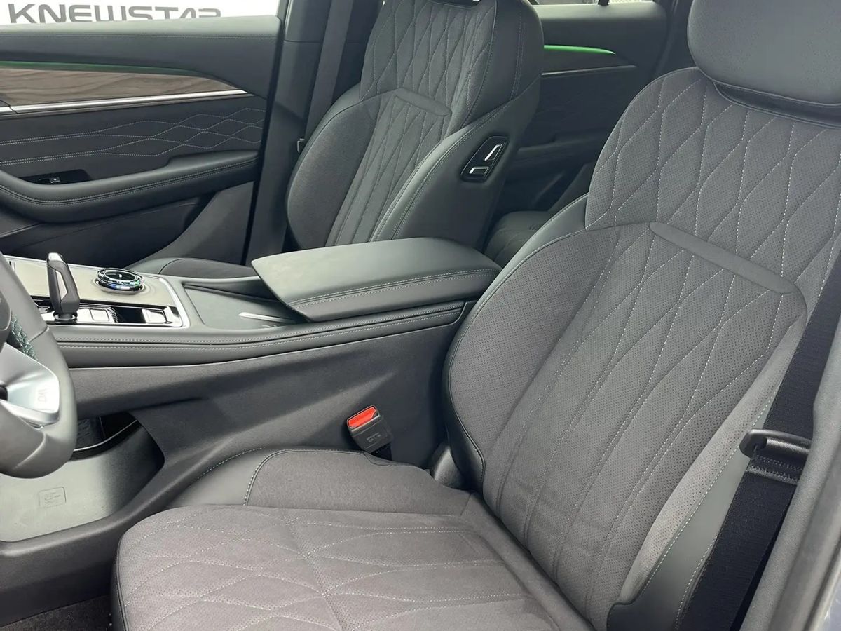 Geely Monjaro Люкс (2023-2025)