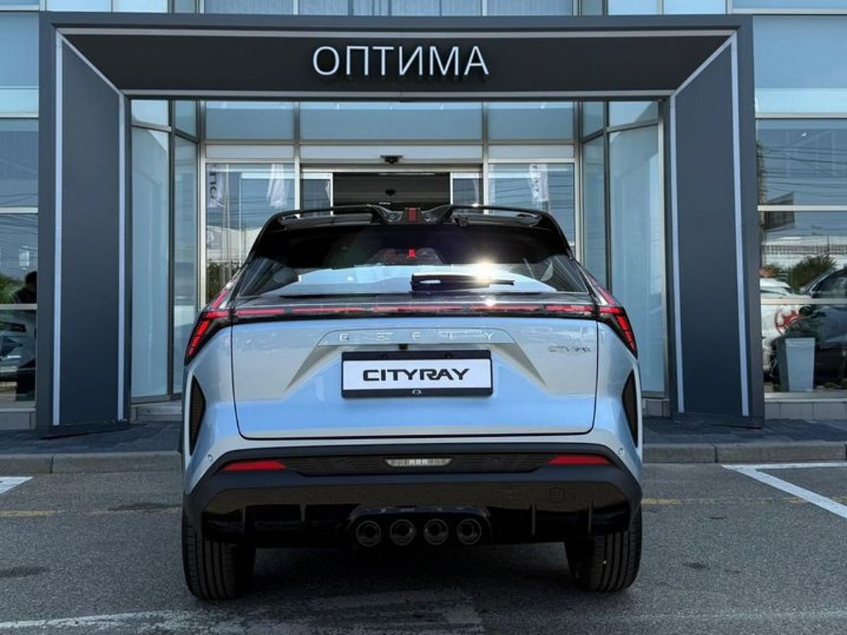 Geely Cityray Комфорт
