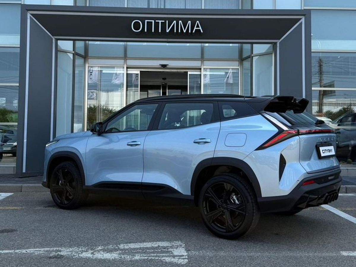 Geely Cityray Комфорт
