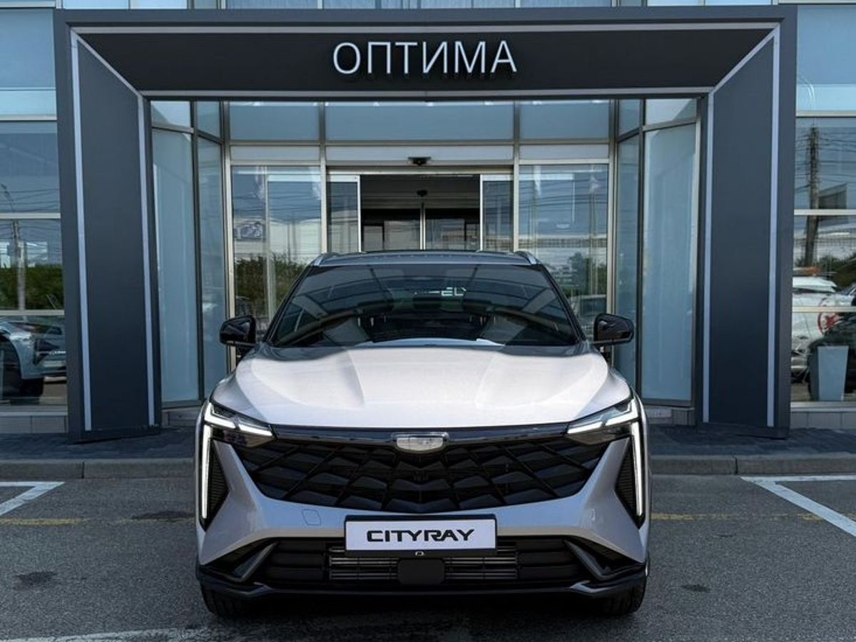 Geely Cityray Комфорт
