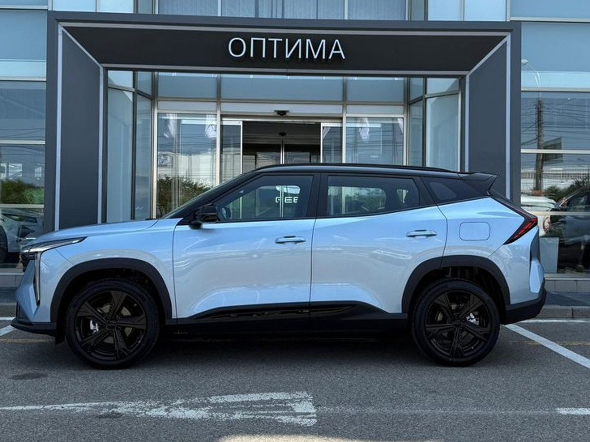 Geely Cityray Комфорт