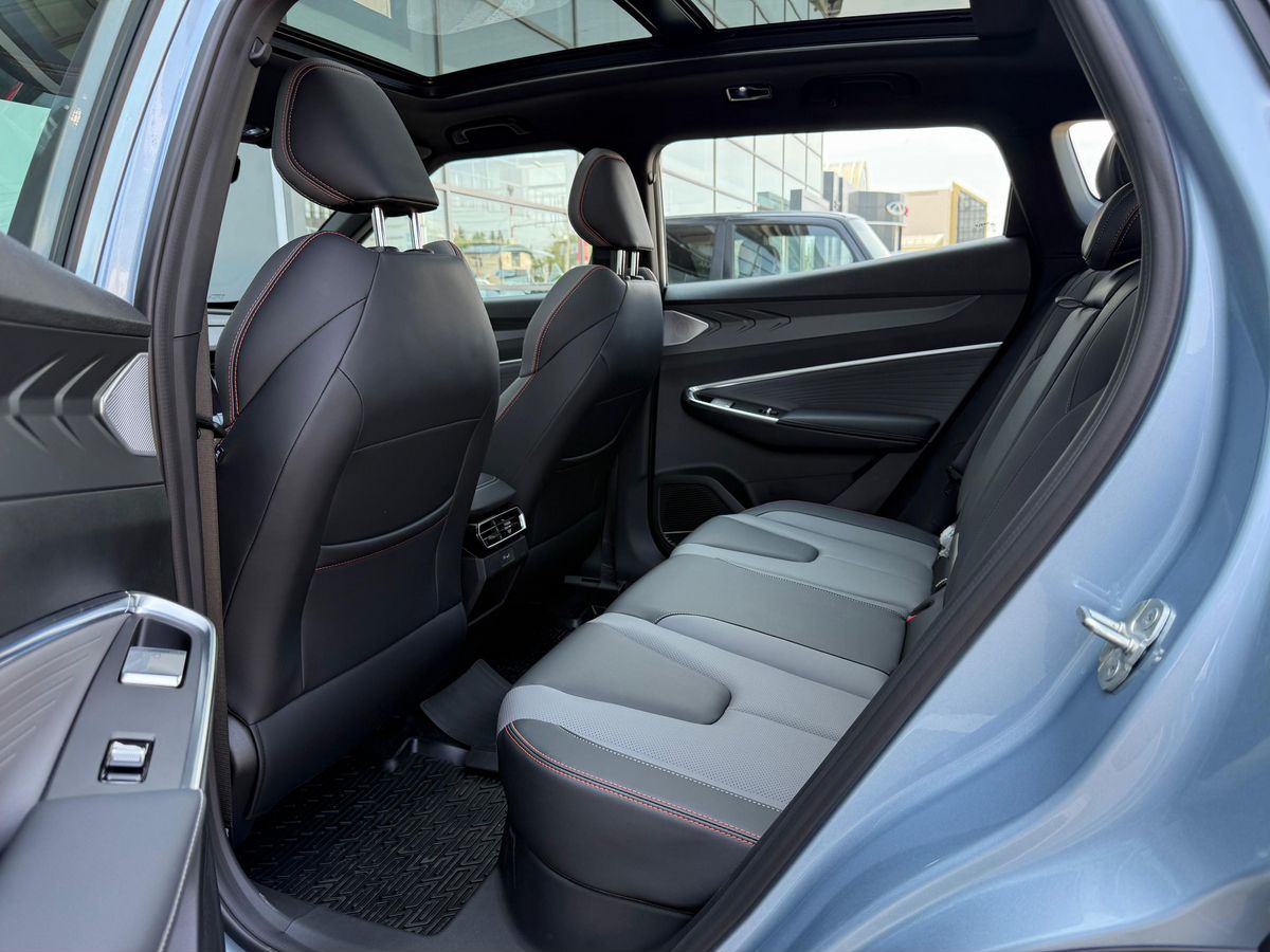 Geely Cityray Комфорт