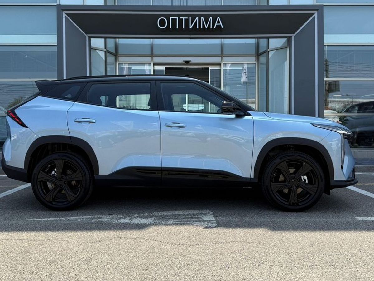 Geely Cityray Комфорт